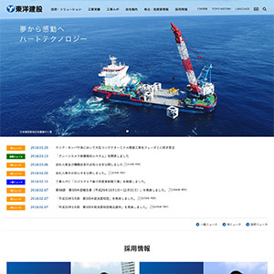 東洋建設株式会社